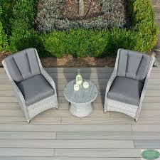 Ascot Bistro Set Lakeside Furniture