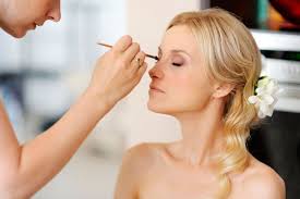 makeup trend for brides