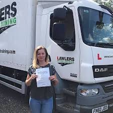 hgv driving lesson s lawlers