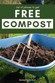 15 places to get free compost near you