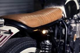 custom cafe racer seats timeless