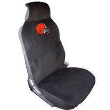 Cleveland Browns Seat Cover Co Brown