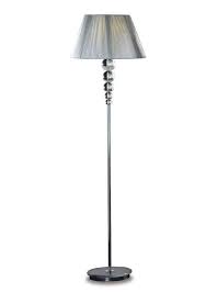 Schuller Mercury Floor Lamp 1 Light