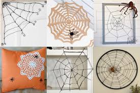y spider web crafts and diys hey