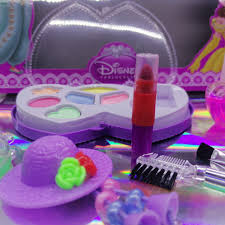 disney princess kids cosmetic set