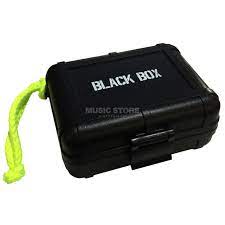 Stokyo Black Box Cartridge Case | MUSIC STORE professional