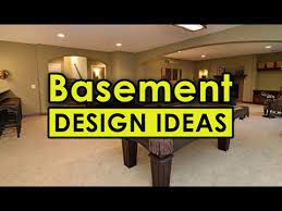 Basement Design Ideas On A Budget 2022