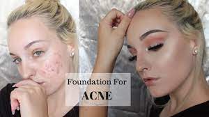 how to cover acne scars full coverage