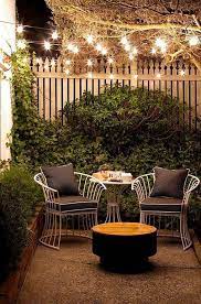 65 best small patio ideas by rexgarden