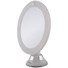 10x magnification beauty makeup mirror