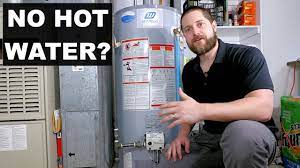 water heater troubleshooting