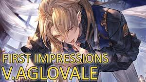 Granblue Fantasy】First Impressions on Aglovale (Valentine Ver.) - YouTube