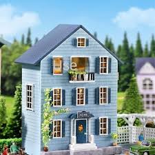 Happiness Manor Diy Mini House