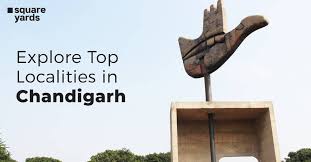 10 Localities Of Chandigarh