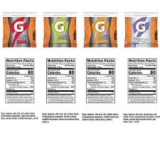 gatorade 3944 powder variety pack