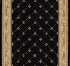 rug one imports ltd fleur de lys 6580