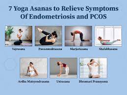 7 yoga asanas to relieve symptoms of