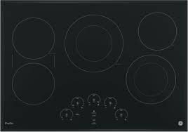 ge pp9030djbb 30 inch electric cooktop