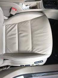 diy car leather seats cleaning