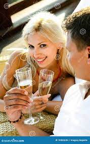 Woman firting stock image. Image of caress, hotel, passion - 10484435