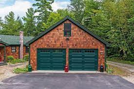 Types Of Garage Doors You Can Paint