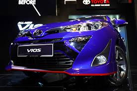 2019 toyota vios 1.5 g launched in malaysia. Here S What S New With The All New 2019 Toyota Vios Lifestyle Rojak Daily