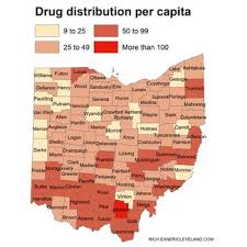 Dea Data On Ohio Shows How Drug Companies Poured Billions Of