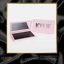 kylie cosmetics makeup in the