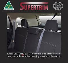 Rear Car Seat Covers Premium Waterproof
