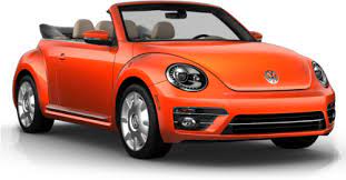 2018 Volkswagen Beetle Convertible 2