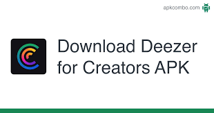 How to download and install deezer premium apk on android? Deezer For Creators Apk 2 2 1 Android App Download