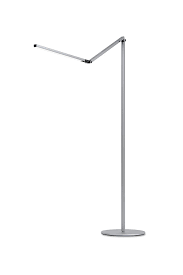 Led floor lamps come at various price points, and there are many good lamps available for shoppers who are watching their budgets. Koncept Led Stehlampe Floor Lamp Silber 1 Amazon De Alle Produkte