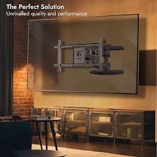 Invision Ultra Strong Tv Wall Bracket