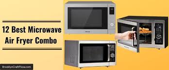 Microwave Air Fryer Combo In 2022