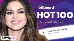 Selena Gomez Hits First 1 On Billboard Hot 100 Chart