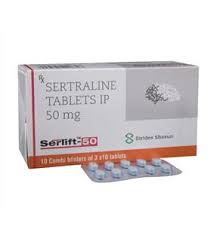 ยา serlift 50 mg medication