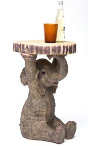 Приставной столик Animal Elephant 53 5