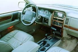 1995 jeep grand cherokee value