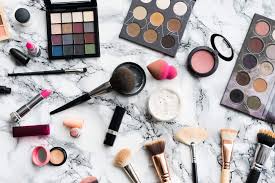 why you should sanitize makeup