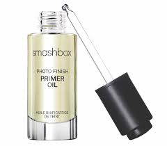 smashbox photo finish primer oil