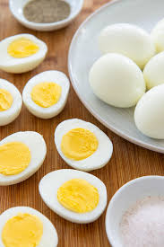easy l hard boiled eggs perfectly