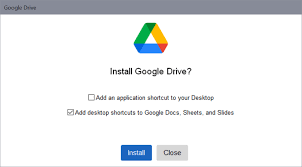 Show a custom interface for uploading files from drive into your. Google Will Replace Backup And Sync Client With Drive For Desktop Later This Year Ghacks Tech News