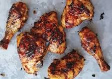 How do you know when grilled chicken is done?