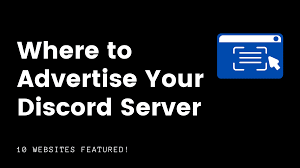 Then click add your server (the little button under the search button) authorize disboard.org for your discord account. 10 Websites To Advertise Your Discord Server Turbofuture