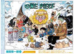 One Piece Chapter 1010: Release Date, Raw Scans, Updates