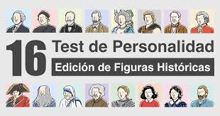 test de los 16 tipos de personalidad