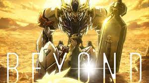GUNDAM BEYOND. Different Gundam Universes Collide! Gundam IBO vs Gundam 00?  WHAT IS THIS!?!? - YouTube