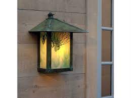 Arroyo Craftsman Evergreen Outdoor Wall