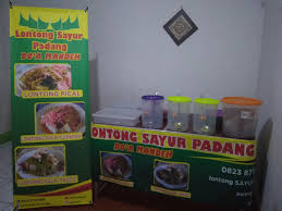 Resep kua pical lontong padang : Lontong Sayur Padang Home Facebook