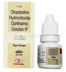olopatadine hcl oph solution